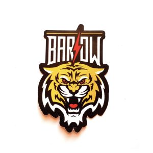 Sticker Tiger