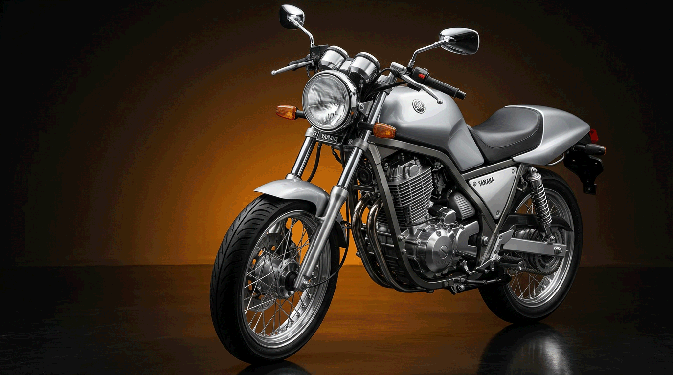 Yamaha SRX vista lateral