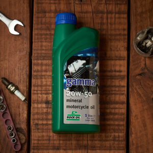 Aceite Mineral 20w50