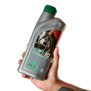 Aceite para suspensión delantera