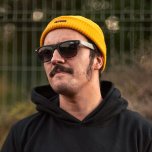 Beanie Corto