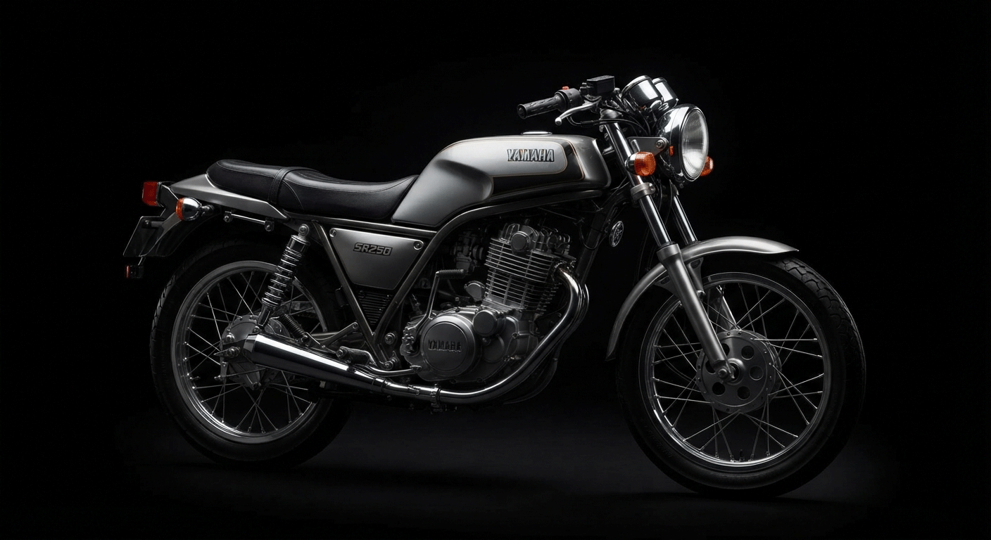 Yamaha SRX 250