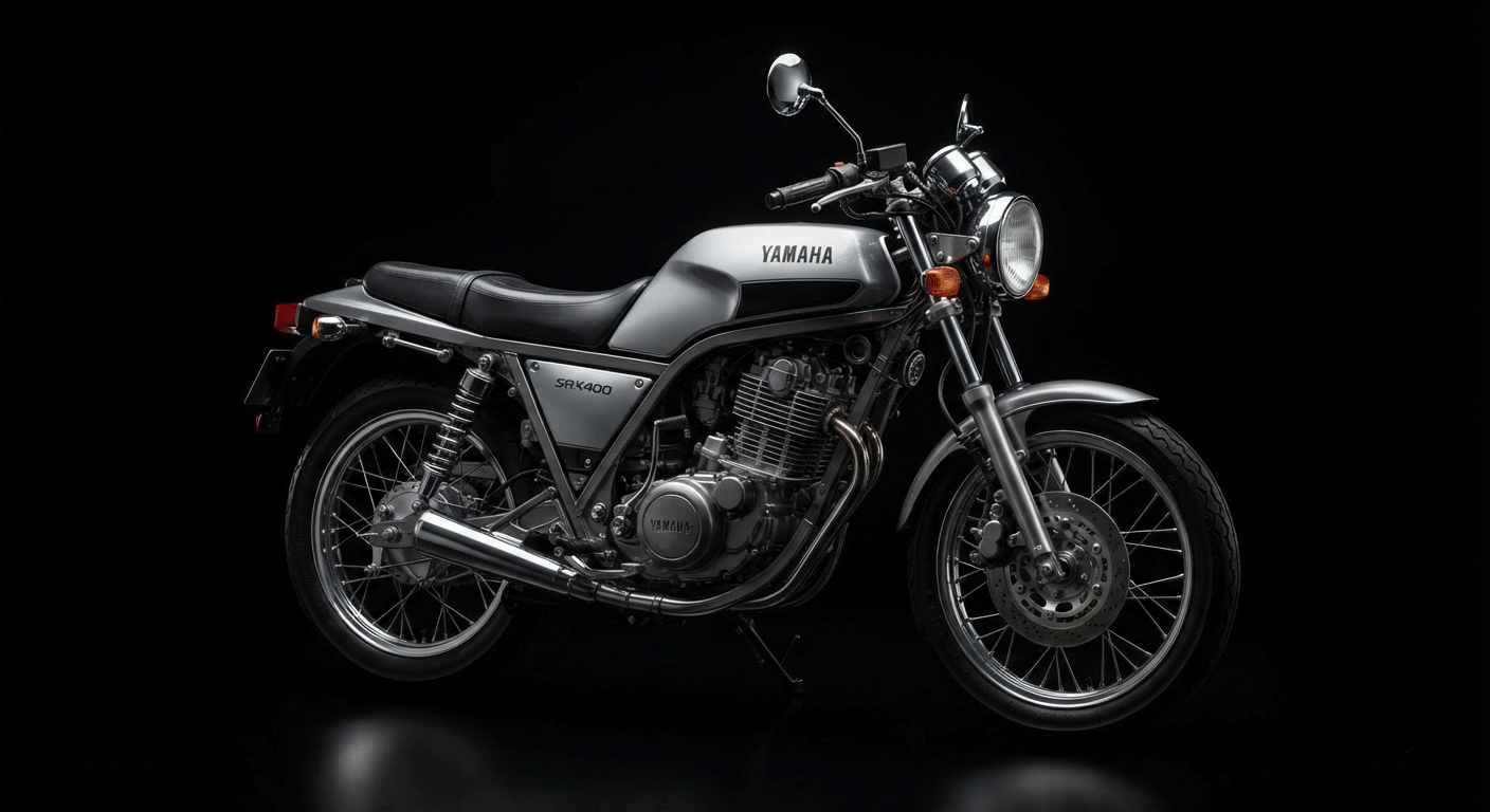 Yamaha SRX 400