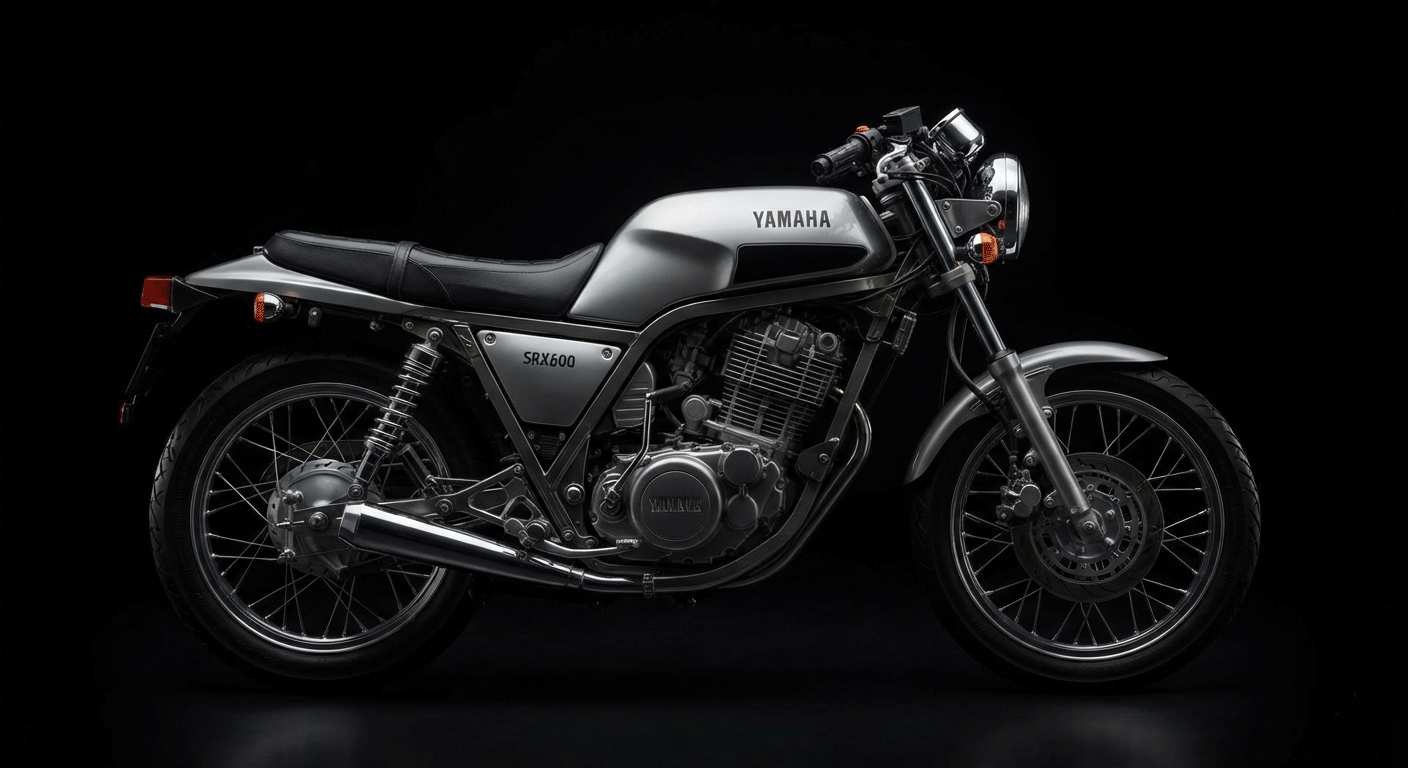 Yamaha SRX 600